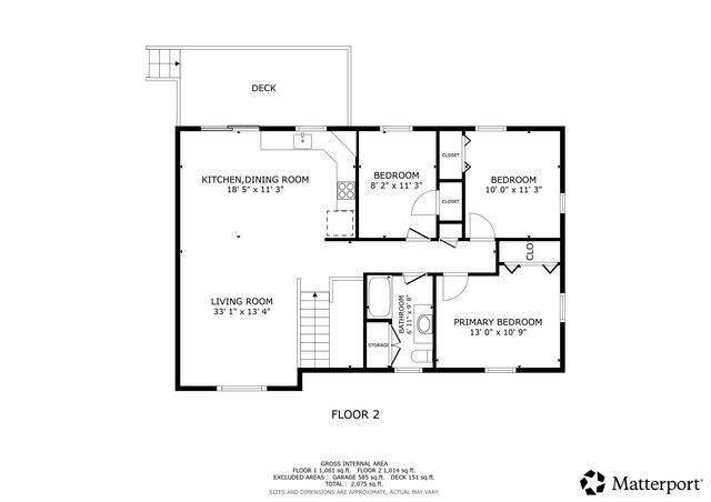 543 Westby Drive NE, Spring Lake Park, MN 55432
