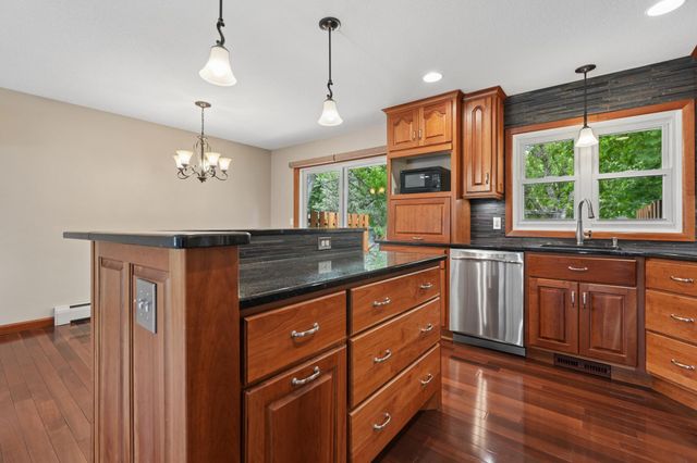 543 Westby Drive NE, Spring Lake Park, MN 55432