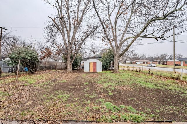 6621 Sheridan Road, Fort Worth, TX 76134