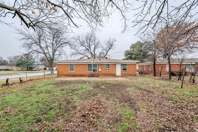 6621 Sheridan Road, Fort Worth, TX 76134