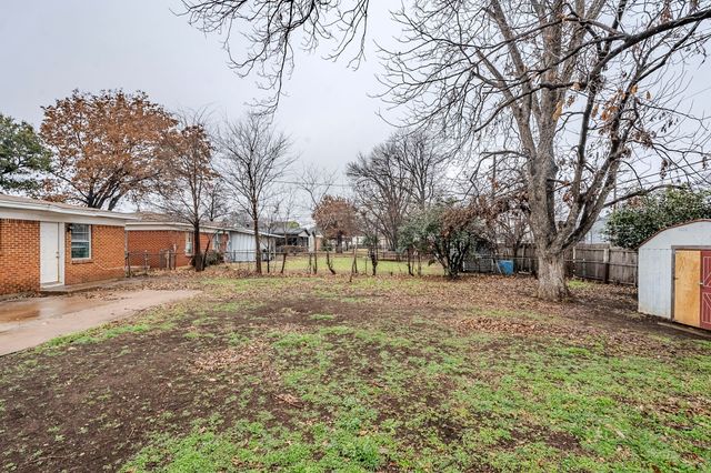 6621 Sheridan Road, Fort Worth, TX 76134