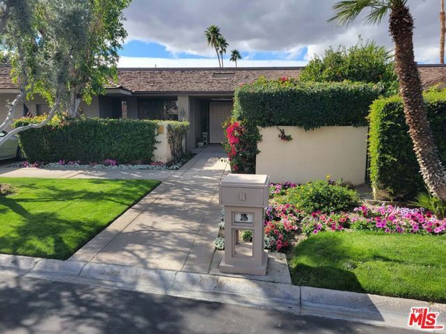 11 Swarthmore Court, Rancho Mirage, CA 92270