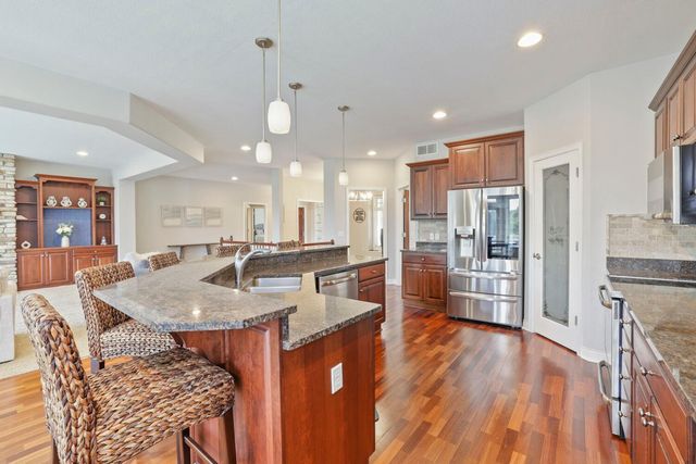 2056 Arnold Palmer Drive, Blaine, MN 55449