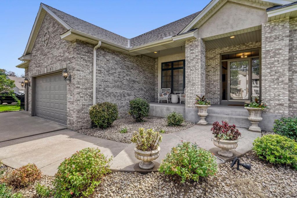 2056 Arnold Palmer Drive, Blaine, MN 55449 — exterior