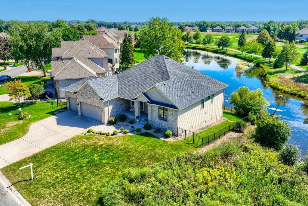 2056 Arnold Palmer Drive, Blaine, MN 55449 — photo 2