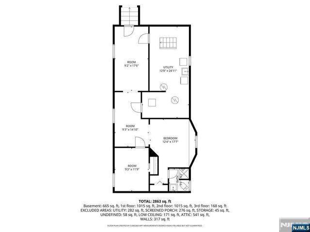 127 Morris Avenue, Garfield, NJ 07026