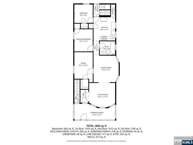 127 Morris Avenue, Garfield, NJ 07026