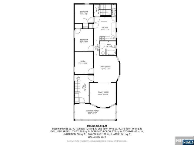 127 Morris Avenue, Garfield, NJ 07026