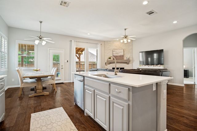 5617 Emerson Court, Fairview, TX 75069
