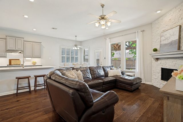 5617 Emerson Court, Fairview, TX 75069