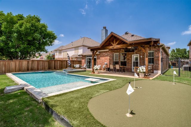 5617 Emerson Court, Fairview, TX 75069
