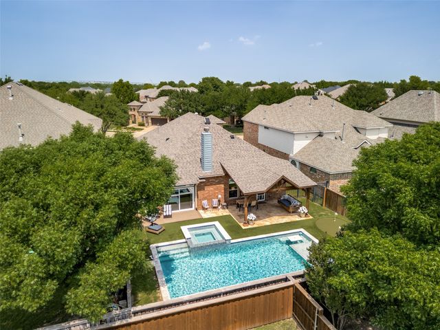 5617 Emerson Court, Fairview, TX 75069
