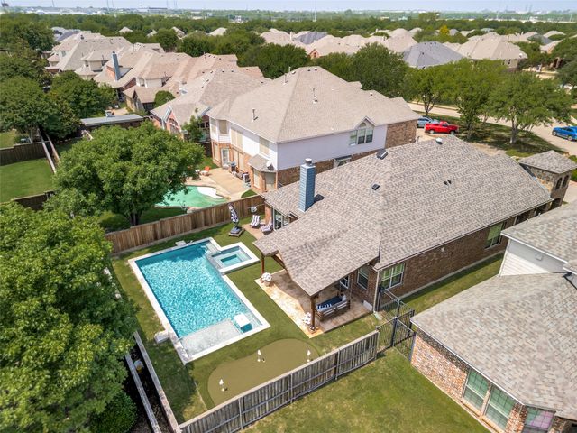 5617 Emerson Court, Fairview, TX 75069