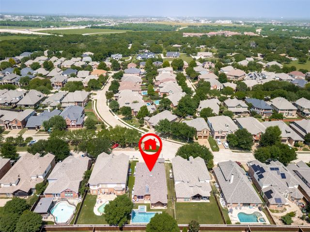 5617 Emerson Court, Fairview, TX 75069