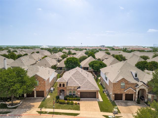 5617 Emerson Court, Fairview, TX 75069