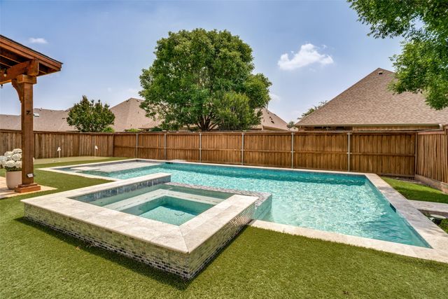 5617 Emerson Court, Fairview, TX 75069