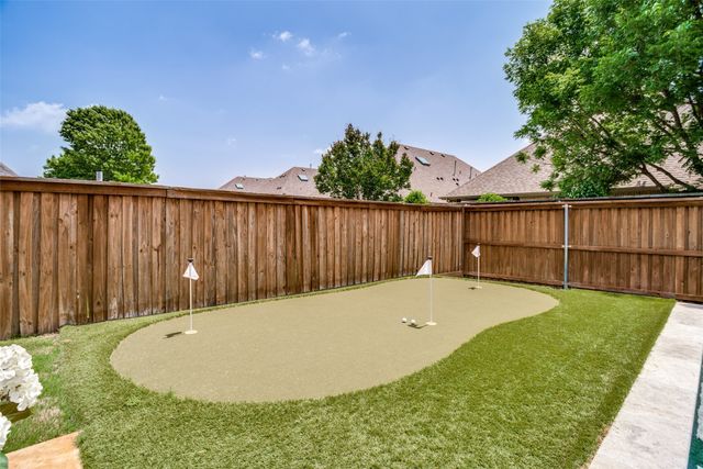 5617 Emerson Court, Fairview, TX 75069