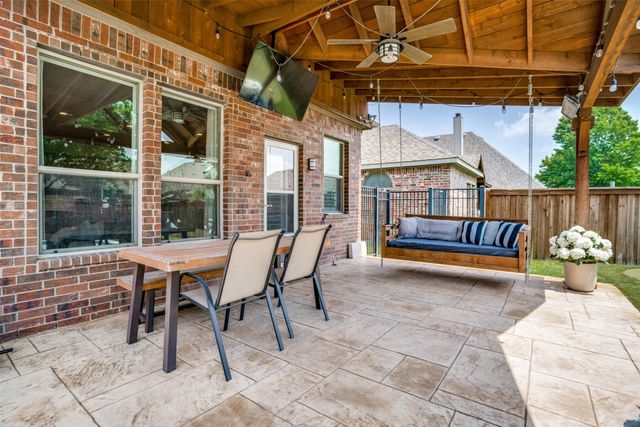 5617 Emerson Court, Fairview, TX 75069