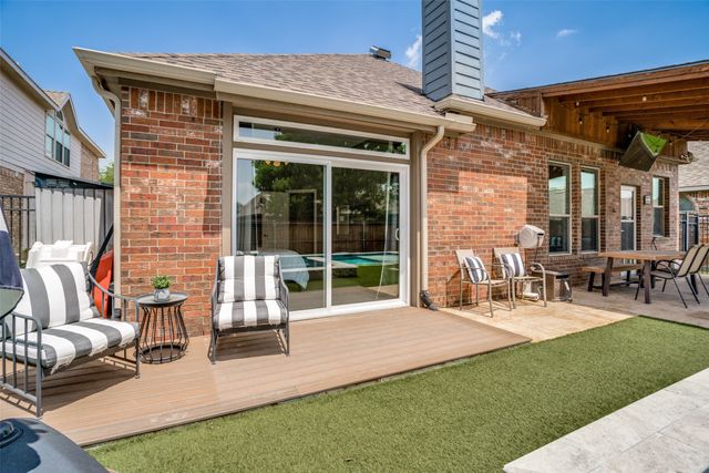 5617 Emerson Court, Fairview, TX 75069