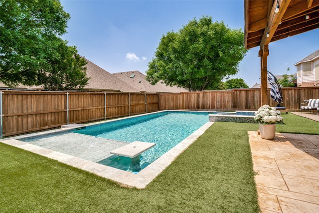 5617 Emerson Court, Fairview, TX 75069