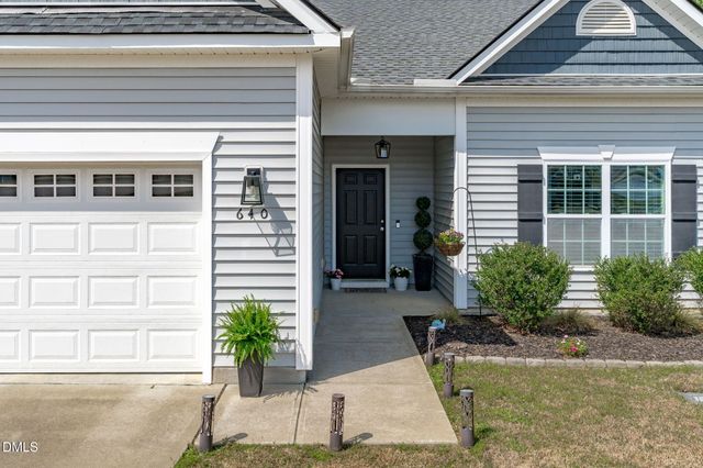 640 Lone Pine Loop, Fuquay Varina, NC 27526