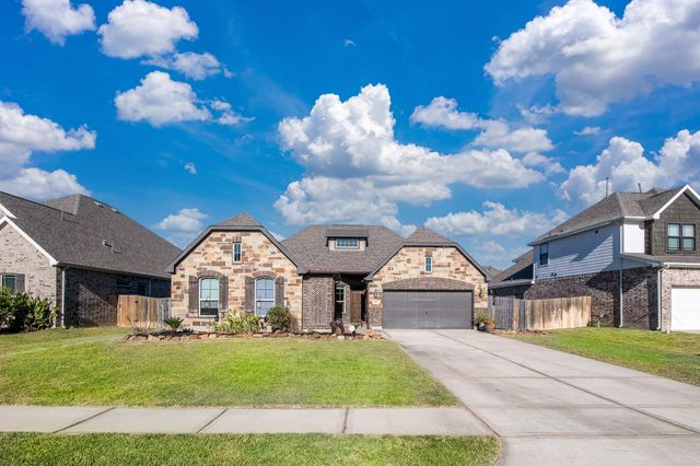 20810 Silver Lance Drive, Tomball, TX 77375