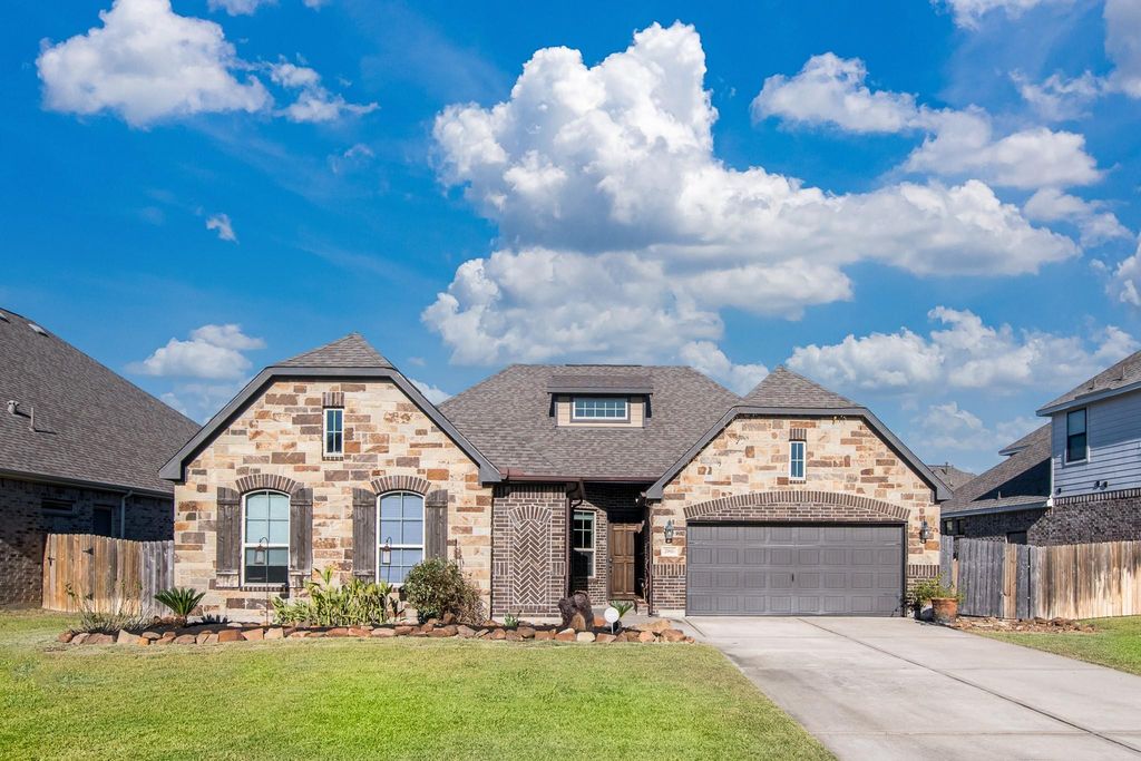 20810 Silver Lance Drive, Tomball, TX 77375