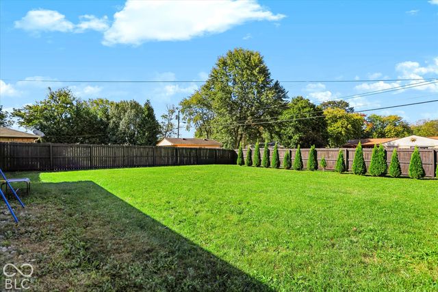 3544 Fisher Road, Indianapolis, IN 46239