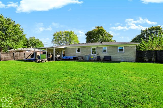 3544 Fisher Road, Indianapolis, IN 46239