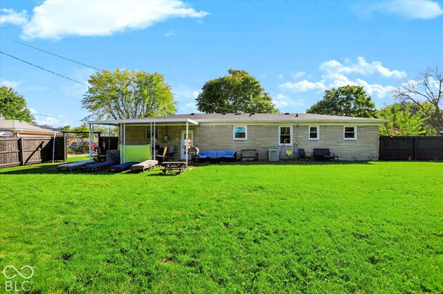 3544 Fisher Road, Indianapolis, IN 46239