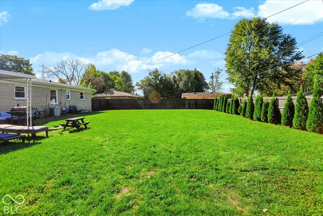 3544 Fisher Road, Indianapolis, IN 46239