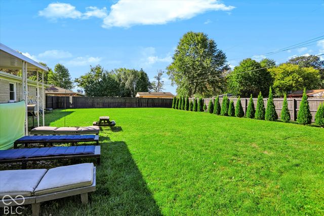 3544 Fisher Road, Indianapolis, IN 46239