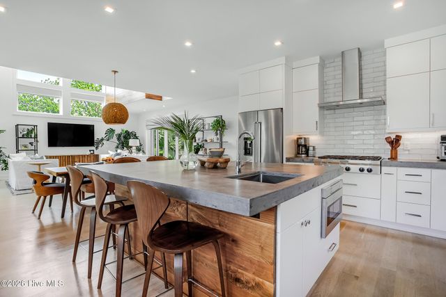 206 Cypress Avenue, Wrightsville Beach, NC 28480