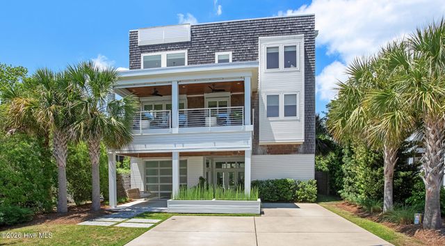 206 Cypress Avenue, Wrightsville Beach, NC 28480