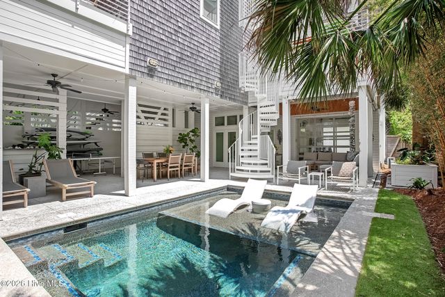 206 Cypress Avenue, Wrightsville Beach, NC 28480