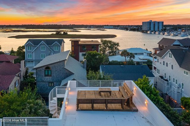 206 Cypress Avenue, Wrightsville Beach, NC 28480