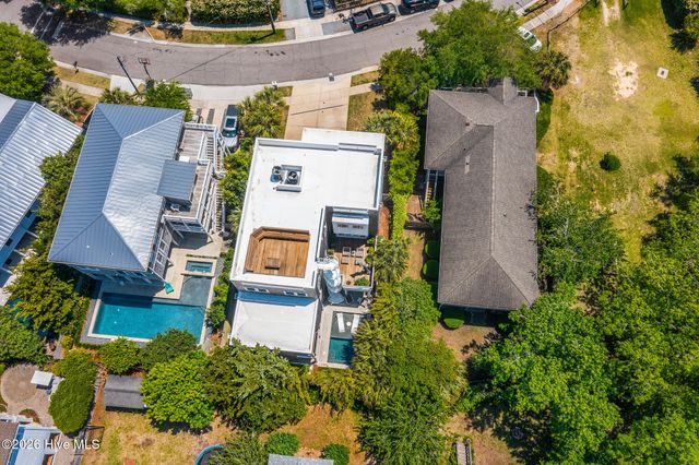 206 Cypress Avenue, Wrightsville Beach, NC 28480