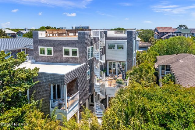 206 Cypress Avenue, Wrightsville Beach, NC 28480