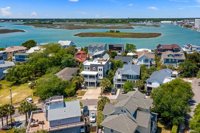 206 Cypress Avenue, Wrightsville Beach, NC 28480