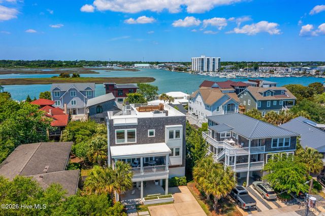 206 Cypress Avenue, Wrightsville Beach, NC 28480