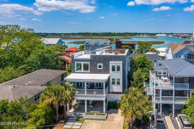 206 Cypress Avenue, Wrightsville Beach, NC 28480