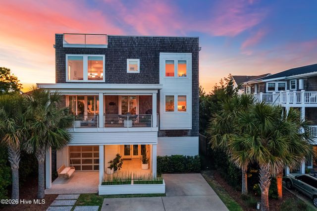 206 Cypress Avenue, Wrightsville Beach, NC 28480