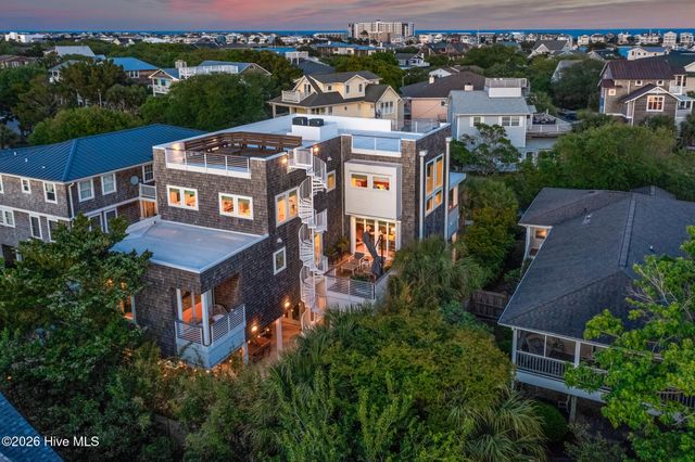 206 Cypress Avenue, Wrightsville Beach, NC 28480