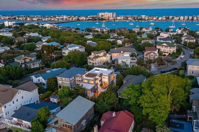 206 Cypress Avenue, Wrightsville Beach, NC 28480