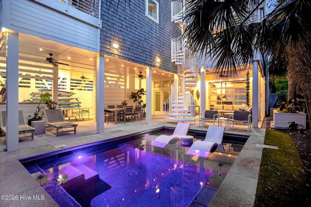 206 Cypress Avenue, Wrightsville Beach, NC 28480