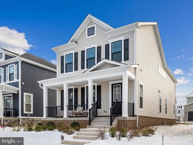 6052 COBBLESTONE CT, Marshall, VA 20115