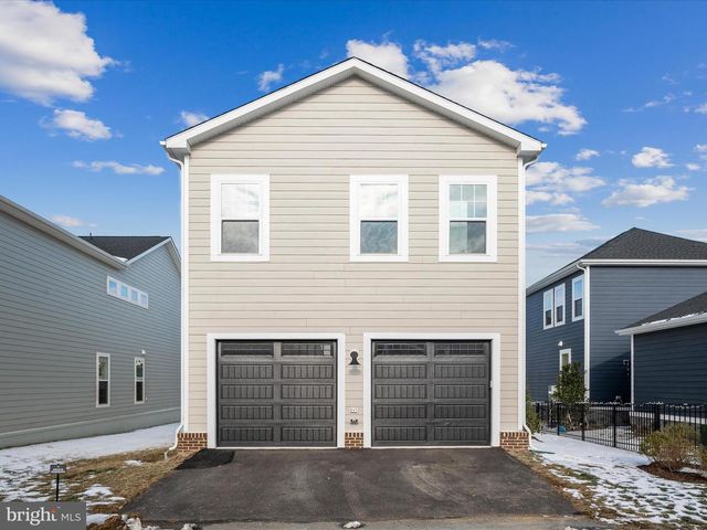6052 COBBLESTONE CT, Marshall, VA 20115