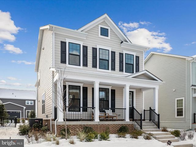 6052 COBBLESTONE CT, Marshall, VA 20115