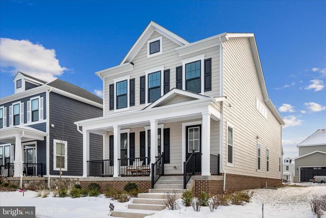 6052 COBBLESTONE CT, Marshall, VA 20115