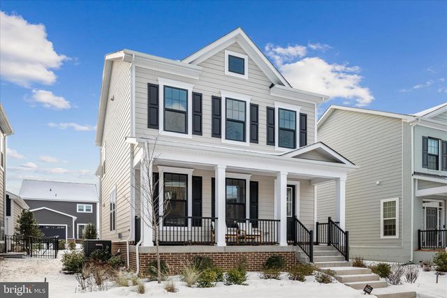 6052 COBBLESTONE CT, Marshall, VA 20115